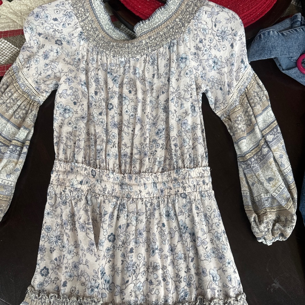 Love Stitch dress